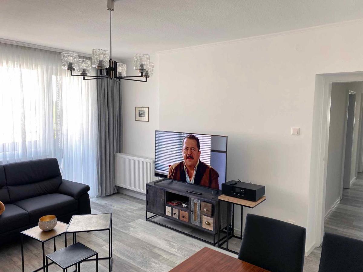 Ferienwohnung Nussmann 拜罗伊特 外观 照片