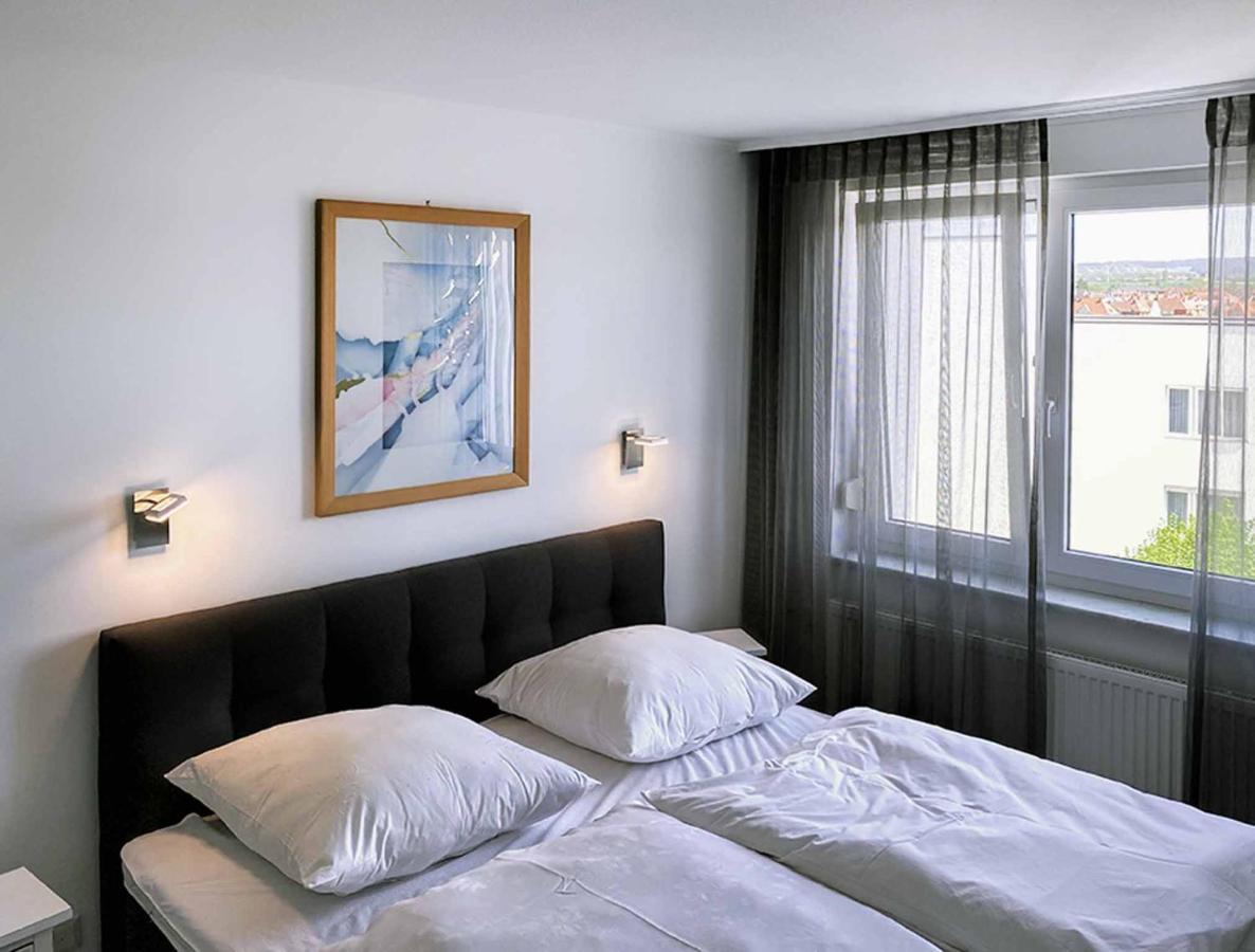 Ferienwohnung Nussmann 拜罗伊特 外观 照片