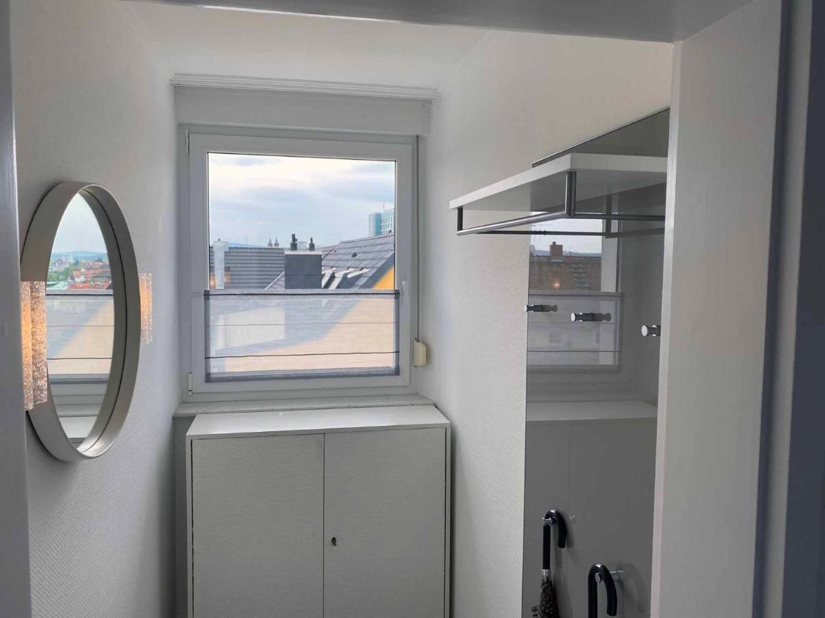 Ferienwohnung Nussmann 拜罗伊特 外观 照片