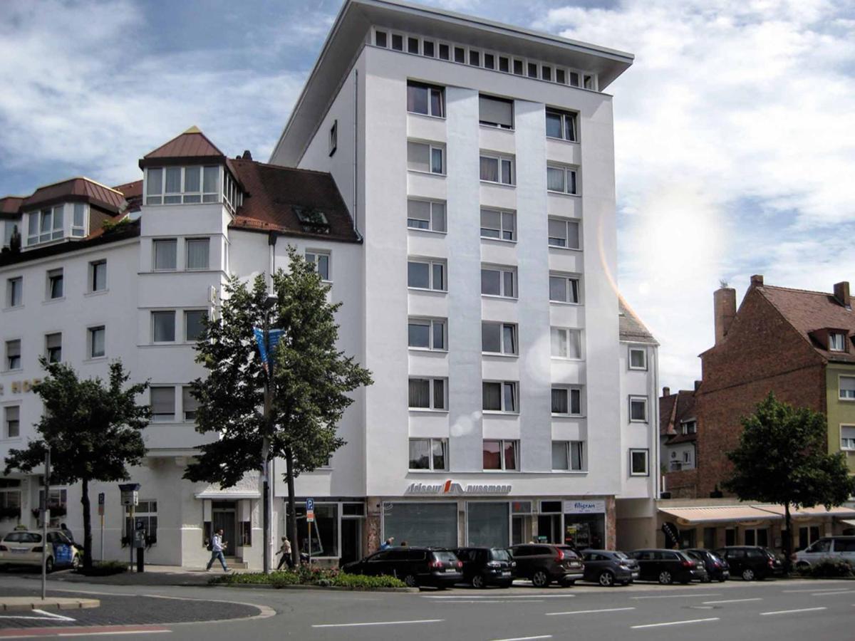 Ferienwohnung Nussmann 拜罗伊特 外观 照片